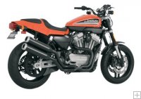 Escapes Vance & Hines Widow Harley Davidson XR 1200