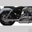 Escape S&S para Harley Davidson Sportster 2004-2011