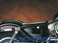 Asiento LePera King Cobra para Harley Sportster 82-09