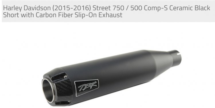 Street 750 / 500 cermico Short con fibra de carbono - Haga click a la imagen para cerrar