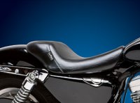 Asiento LePera Barebones para Harley Sportster XL 07-10 [LePera Barebones Sportster XL 07]