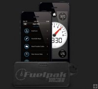 V&H FuelPak FP3 para Harley Inyeccin