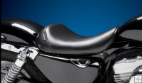 Asiento LePera Barebones para Harley Sportster XL [LF-006 04-06 3.3 Gal deposito]