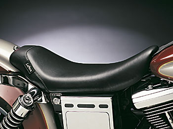 Asiento LePera Barebones para Harley Dyna 1981 - 2013 - Haga click a la imagen para cerrar