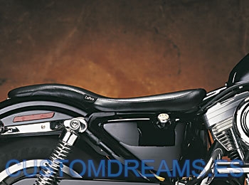Asiento LePera King Cobra para Harley Sportster 82-09 - Haga click a la imagen para cerrar